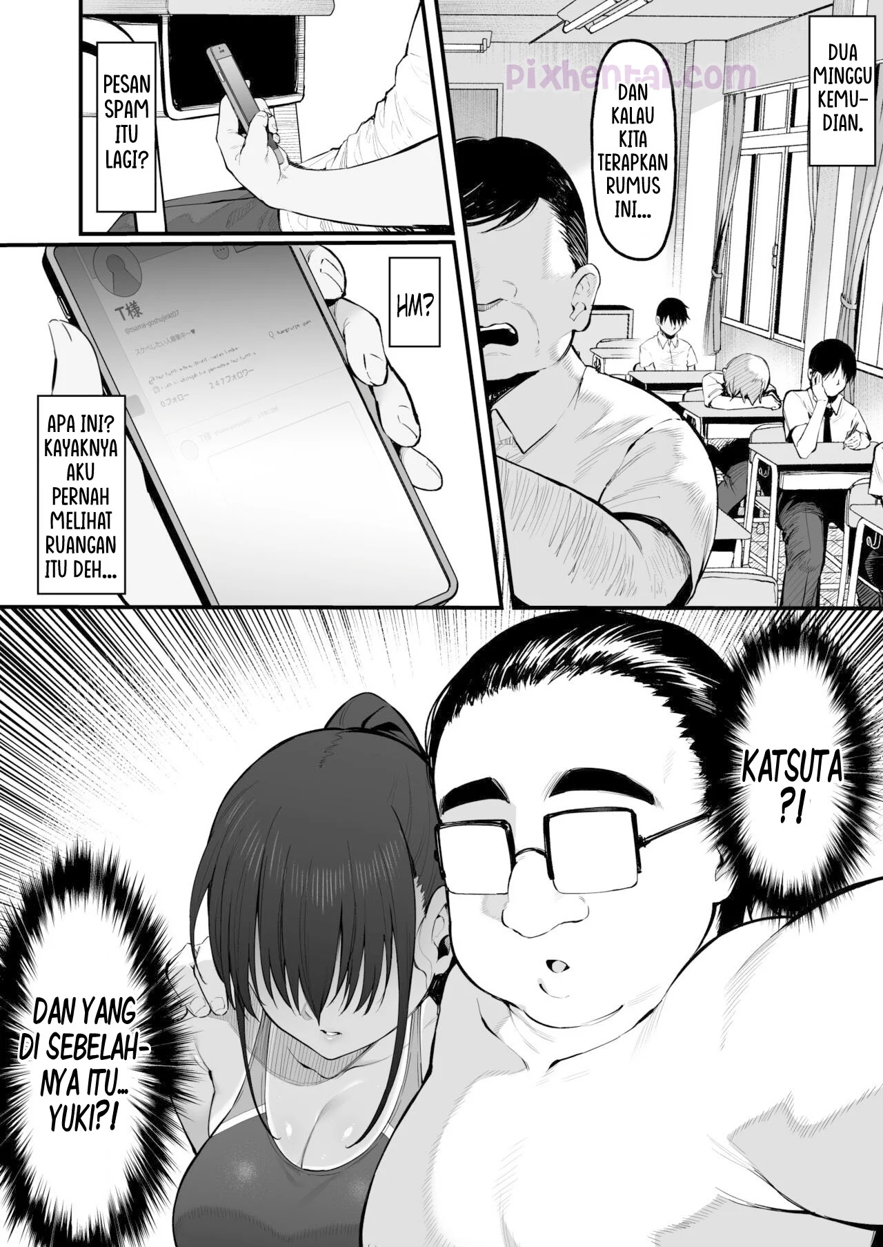 Komik hentai xxx manga sex bokep Soshite Kanojo wa Boku no Mono ni Natta 27